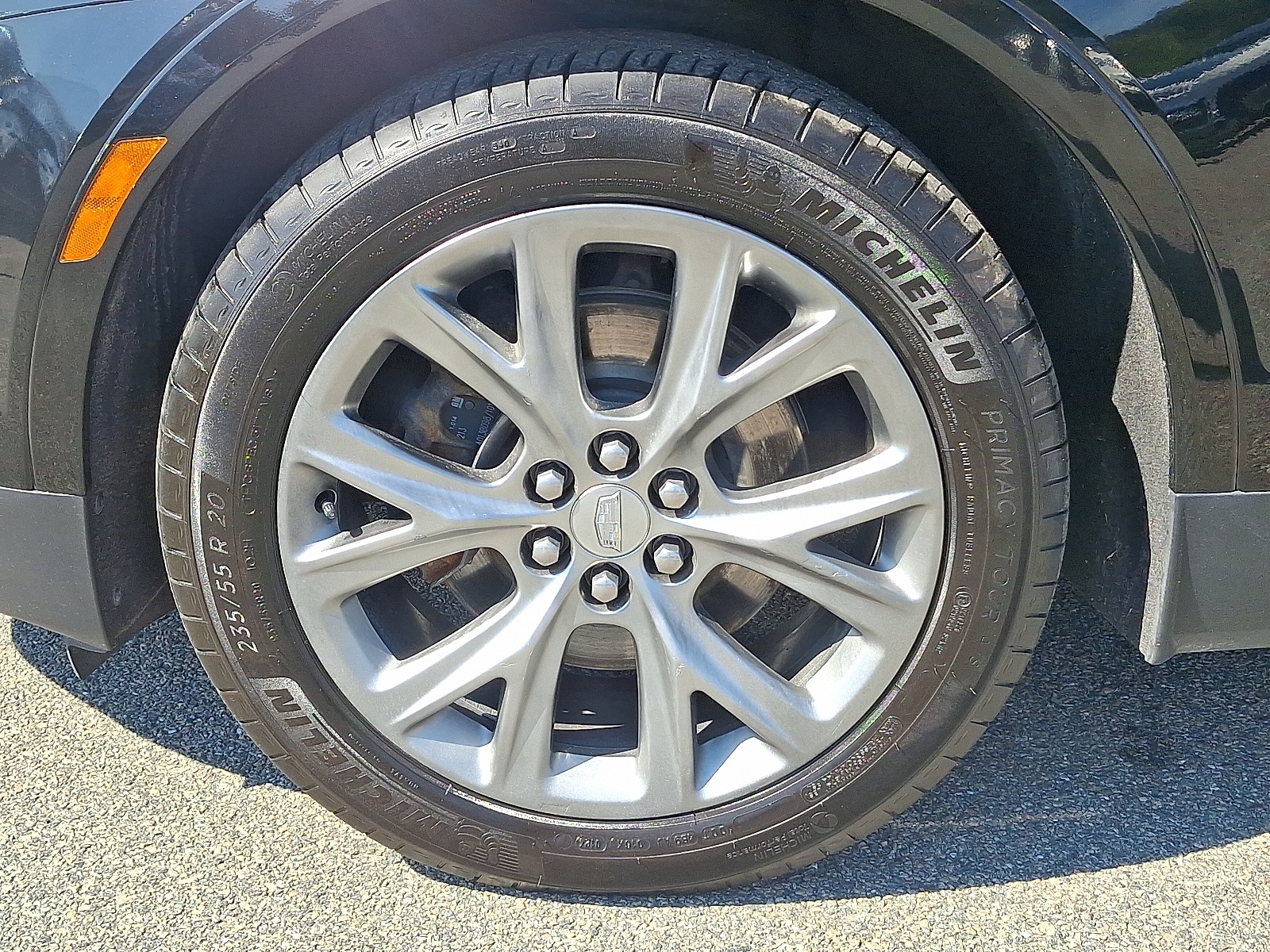 2021 Cadillac XT5 Sport photo 8