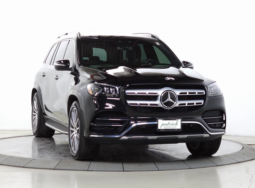 2021 MERCEDES-BENZ GLS-CLASS - Image 11