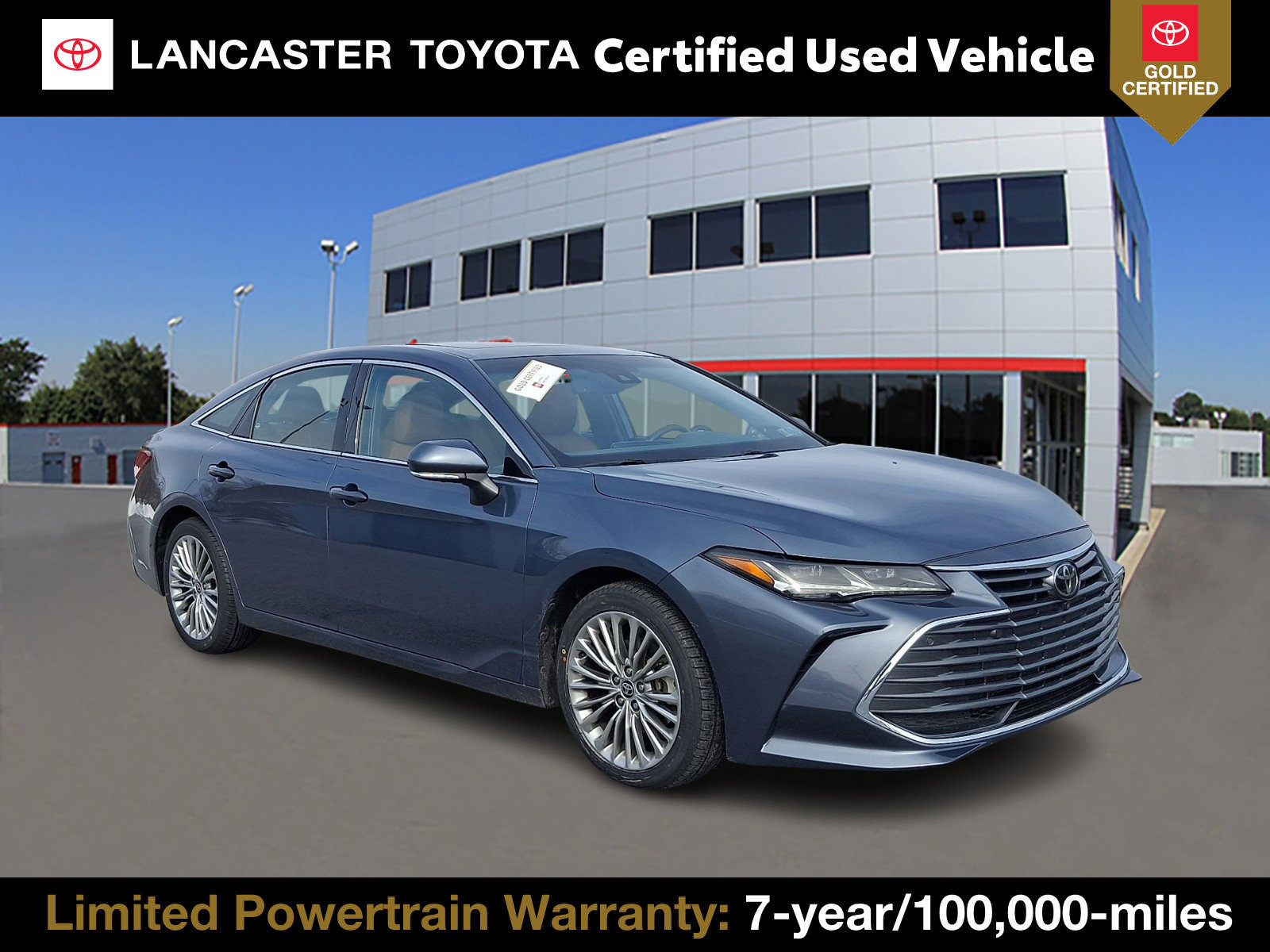 2022 Toyota Avalon Limited