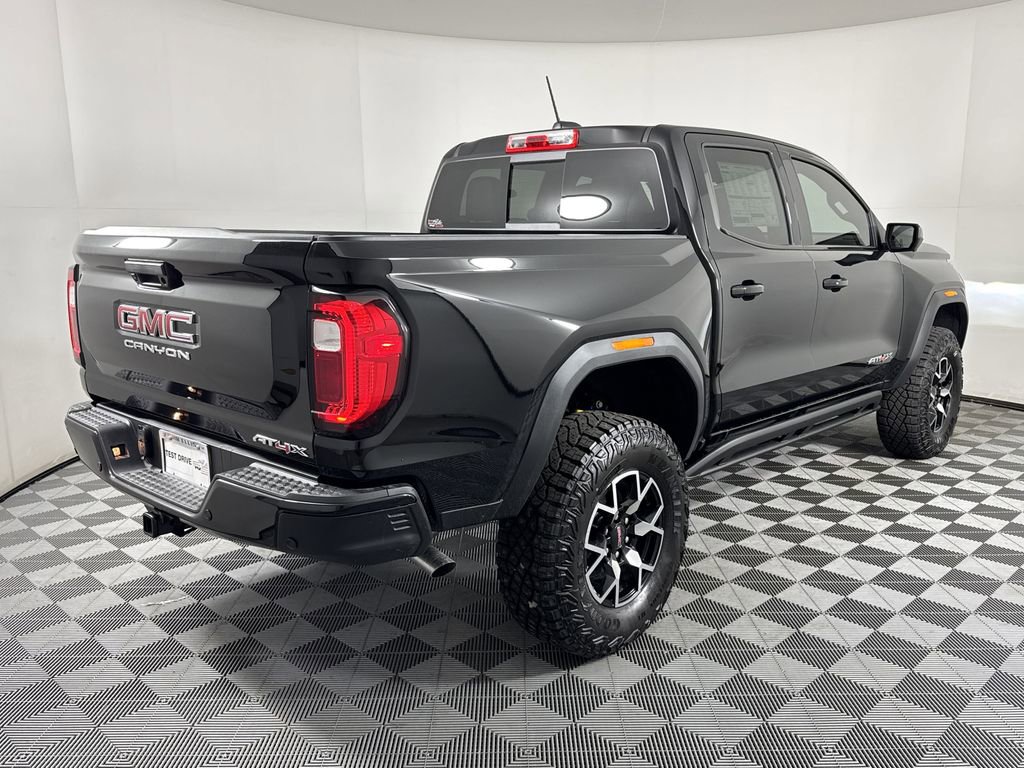 2025 Gmc Canyon AT4X photo 5