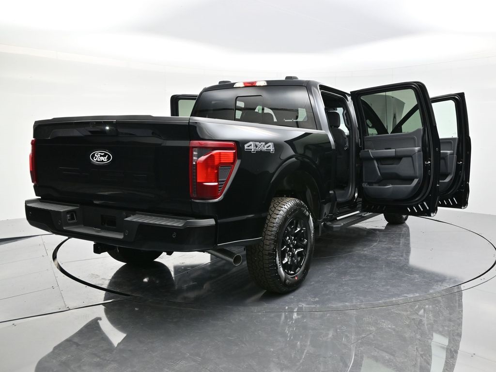 2025 Ford F-150 XLT photo 41