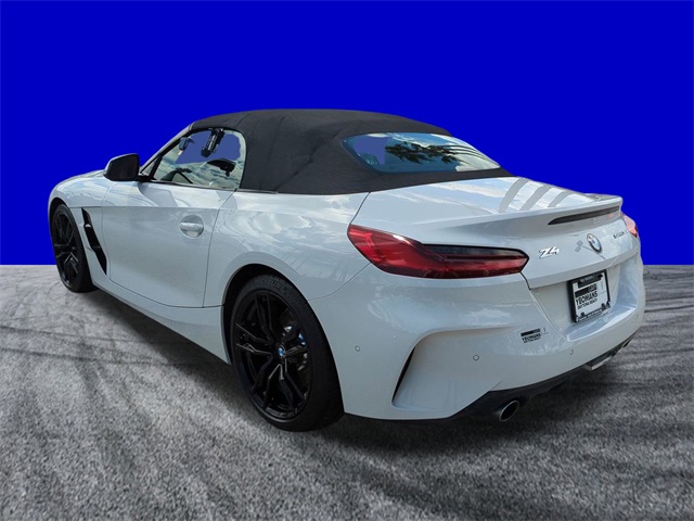 2020 Bmw Z4 sDrive30i photo 6