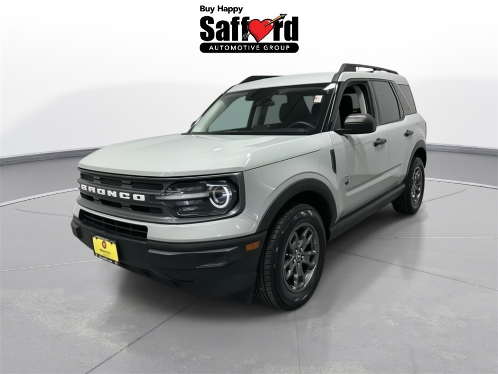 2023 Ford Bronco Sport Big Bend's photo