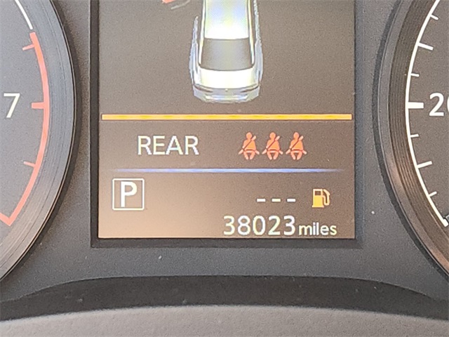 2024 Nissan Altima 2.5 S photo 24