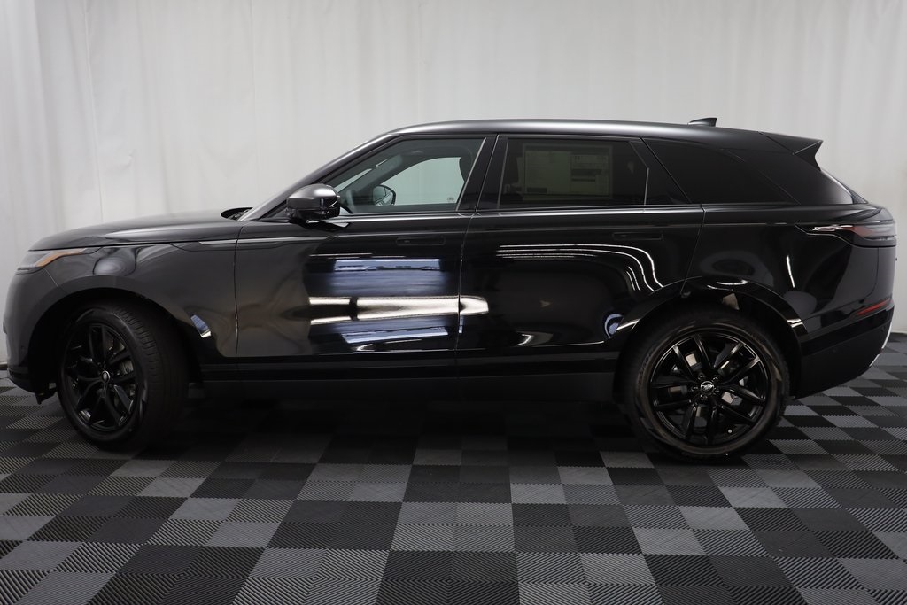 2026 Land Rover Range Rover Velar S photo 2