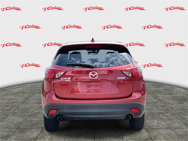 2013 Mazda CX-5 Touring photo 4