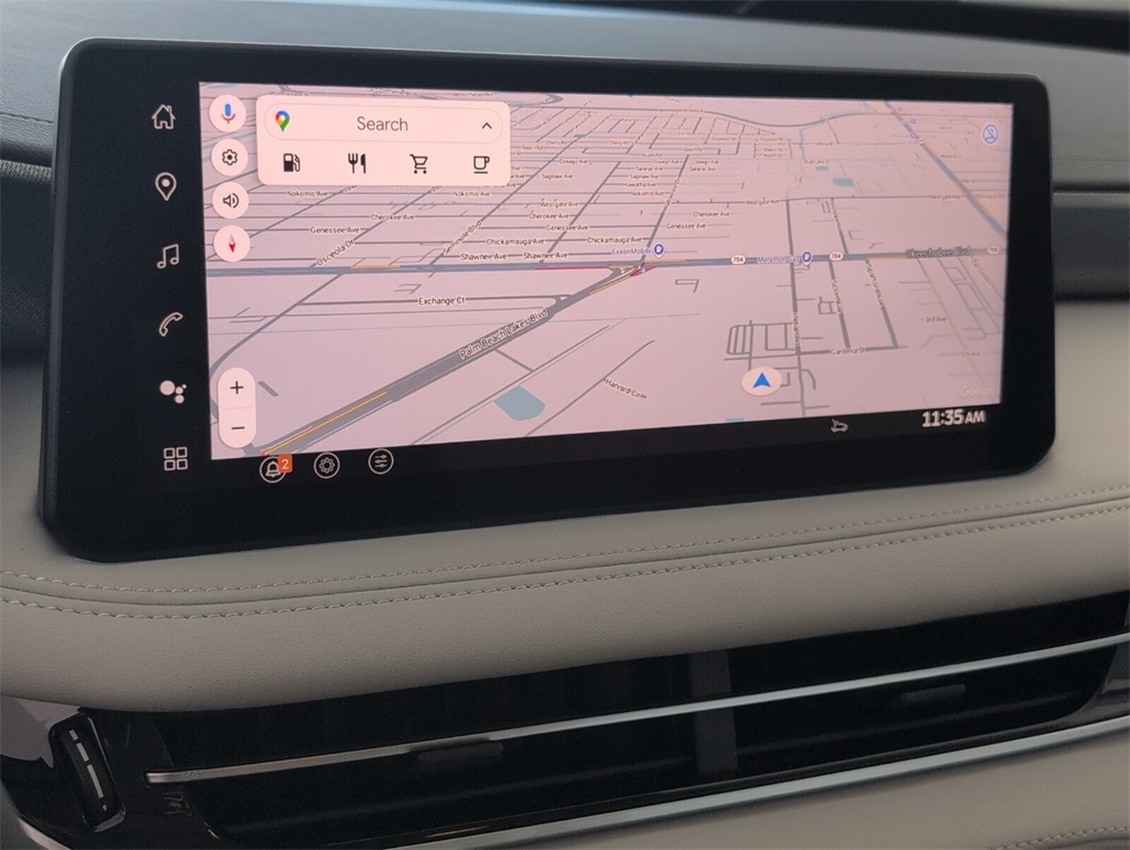 2026 Infiniti QX60 Luxe photo 11
