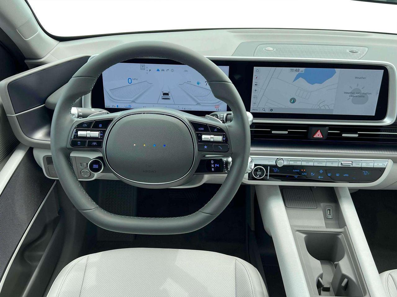 2025 Hyundai Ioniq 6 SEL photo 17