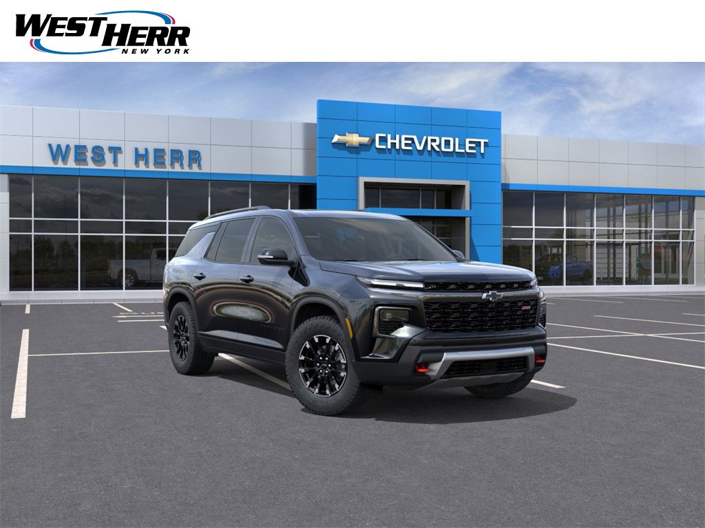2026 Chevrolet Traverse Z71's photo