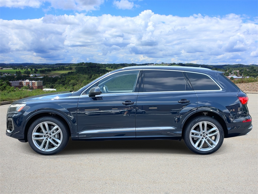 2025 Audi Q7 Premium Plus 55 photo 5