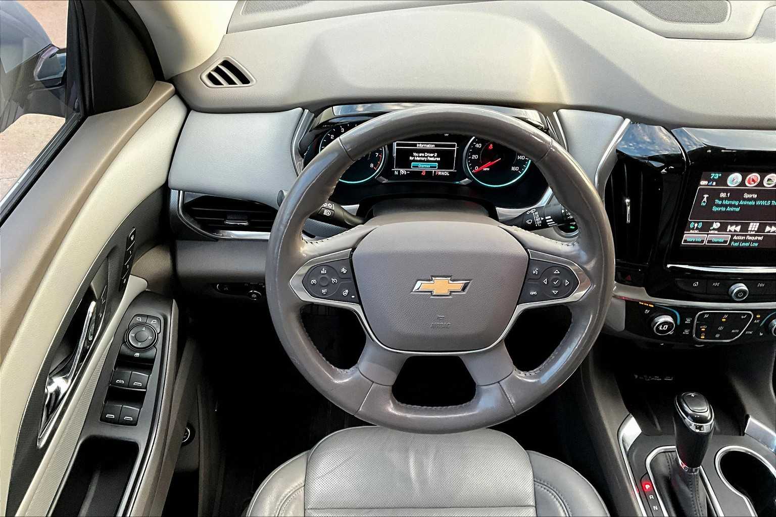 2019 Chevrolet Traverse Premier photo 5