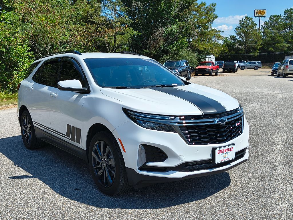 2023 Chevrolet Equinox RS photo 8