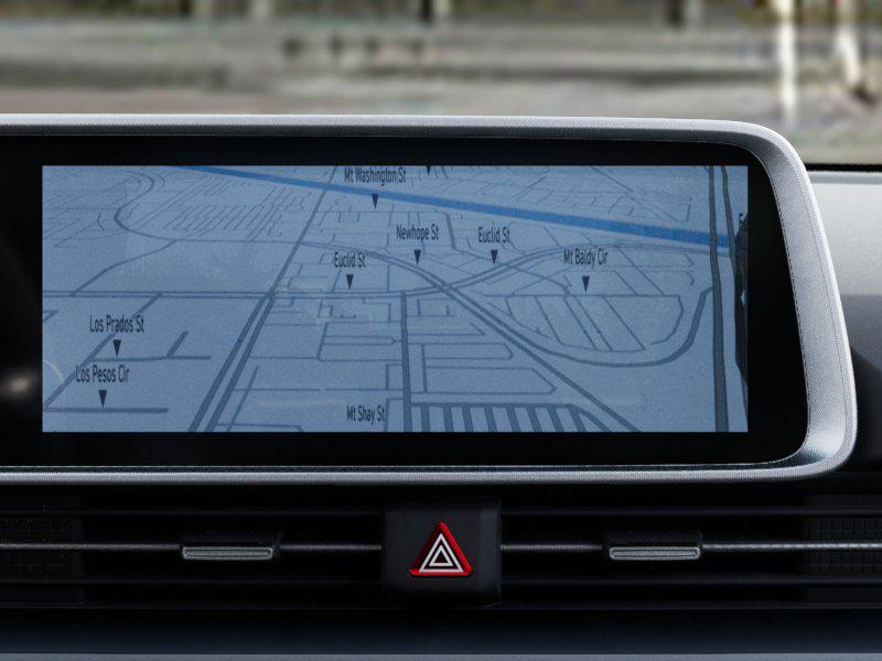 2025 Hyundai Ioniq 6 SE photo 12