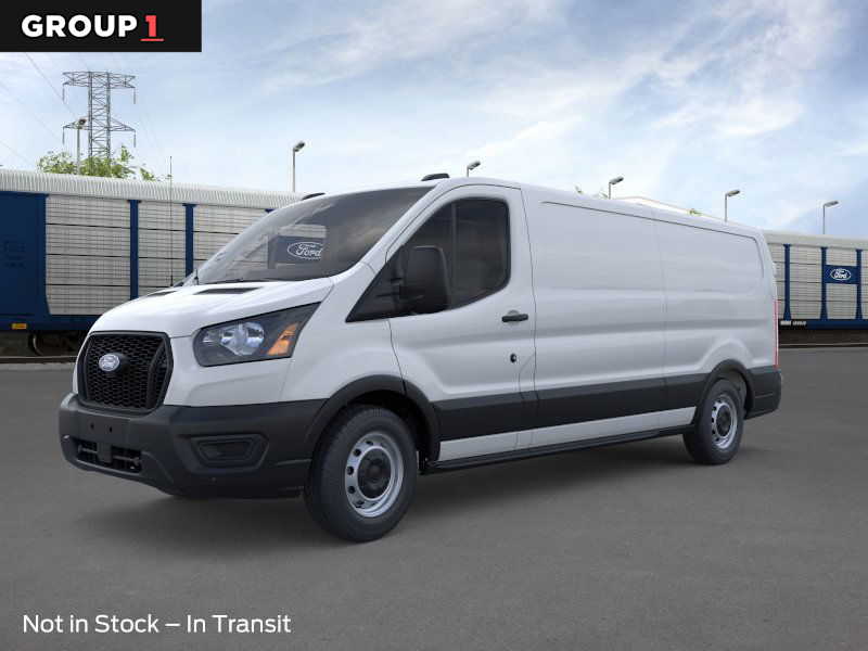 2026 Ford Transit Van Base's photo