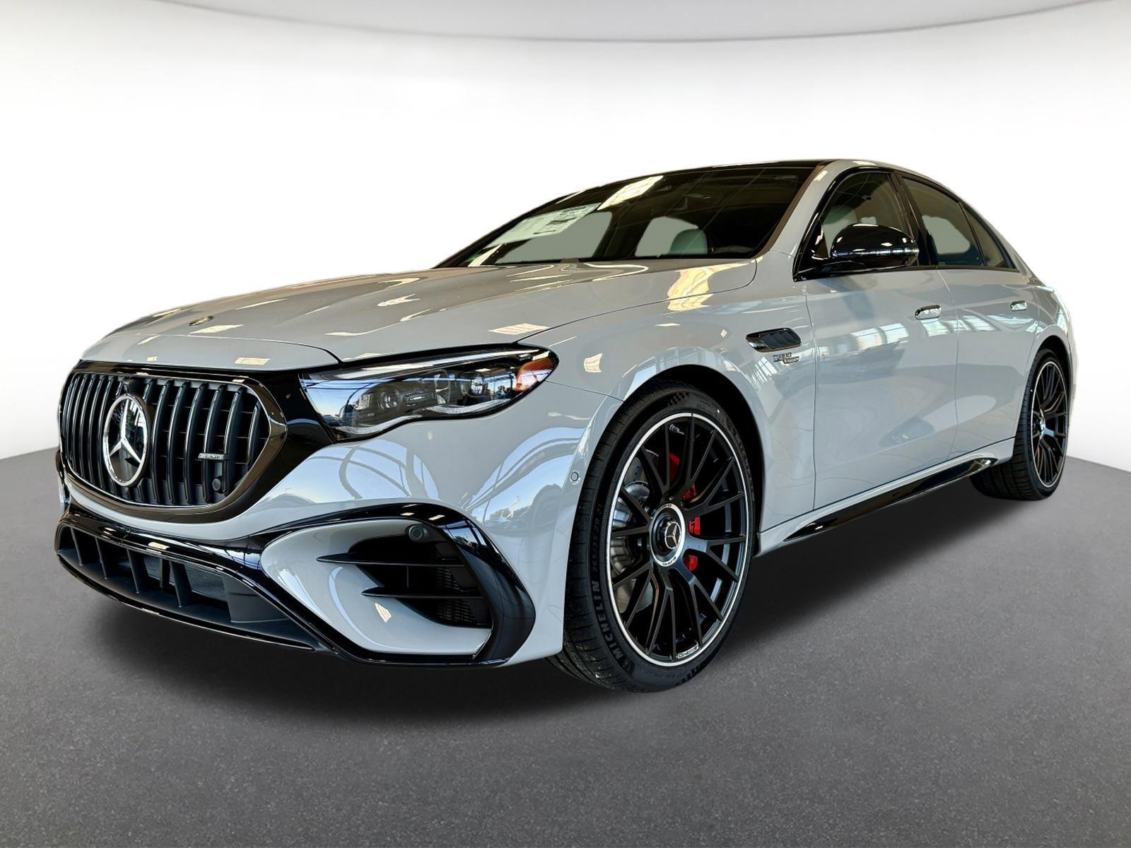 2026 Mercedes-Benz E-Class AMG E53's photo