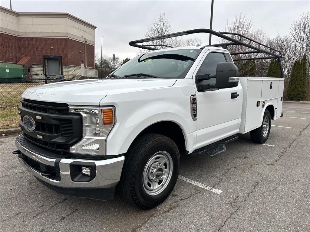 2022 Ford F-250 Super Duty XL