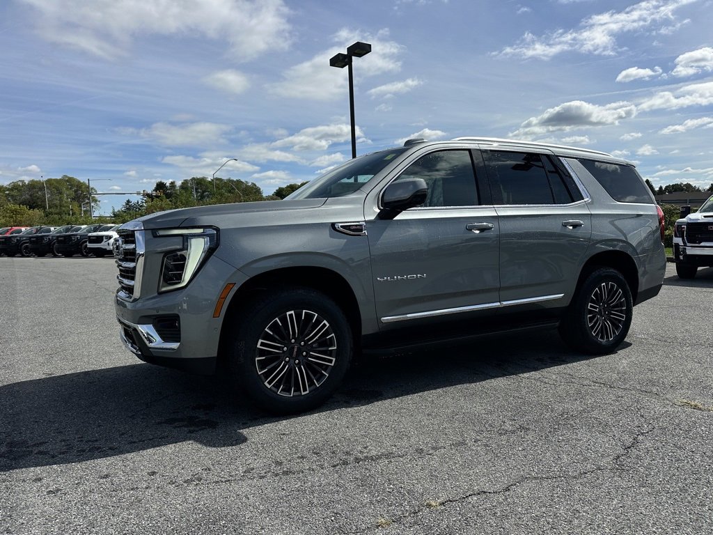 2026 Gmc Yukon photo 2
