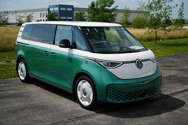 2025 Volkswagen ID. Buzz photo 43