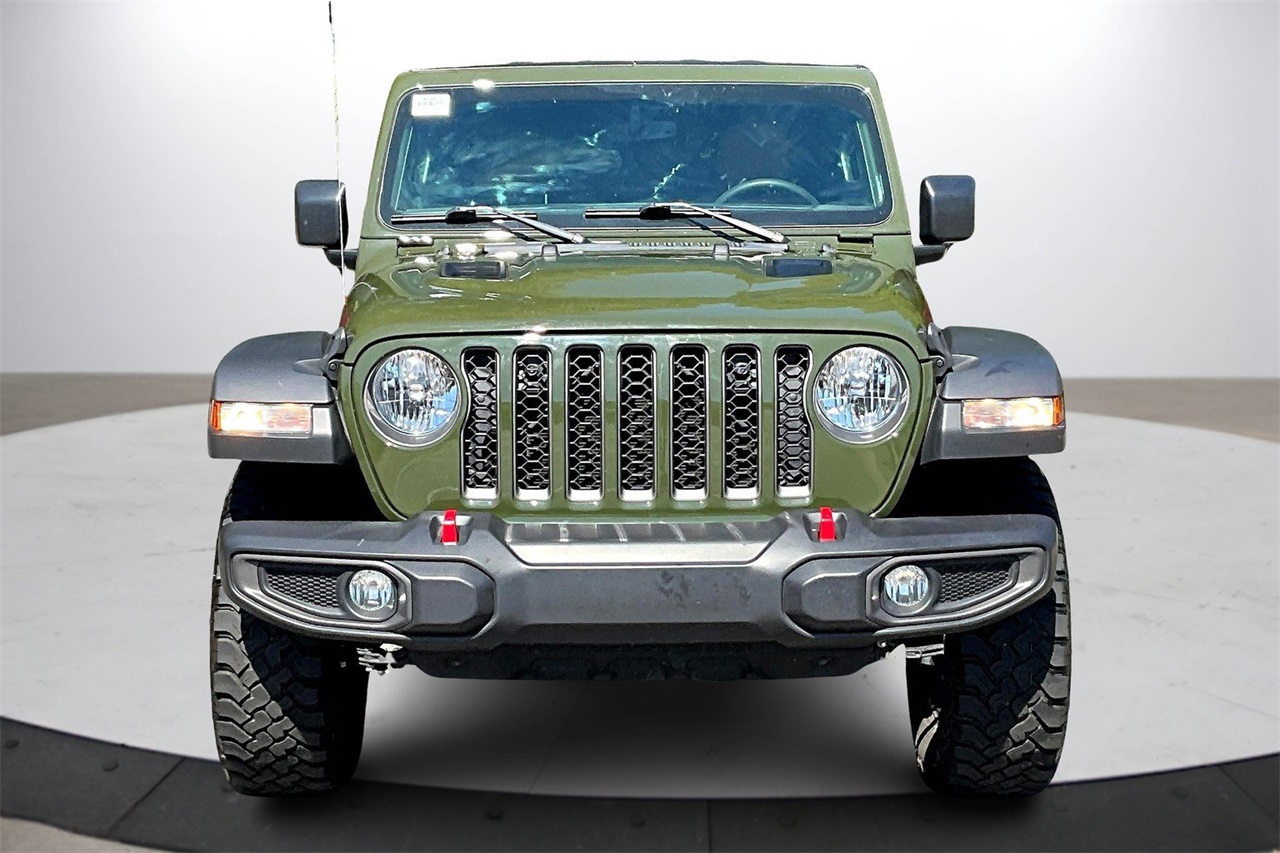 2023 Jeep Gladiator Rubicon photo 3