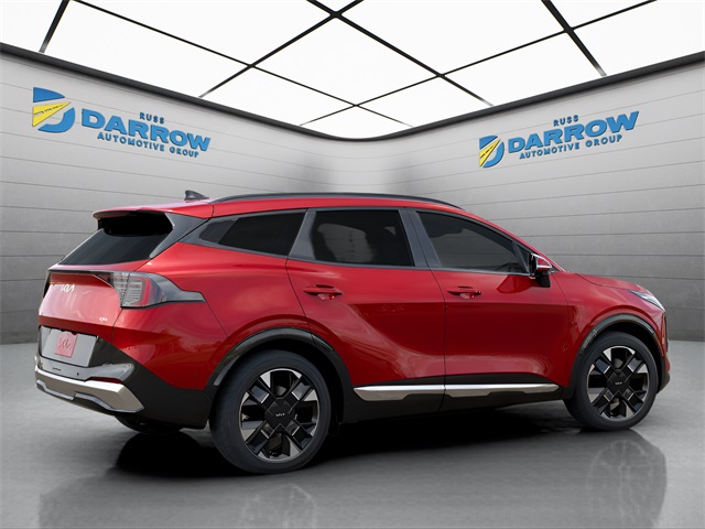 2026 Kia Sportage photo 3