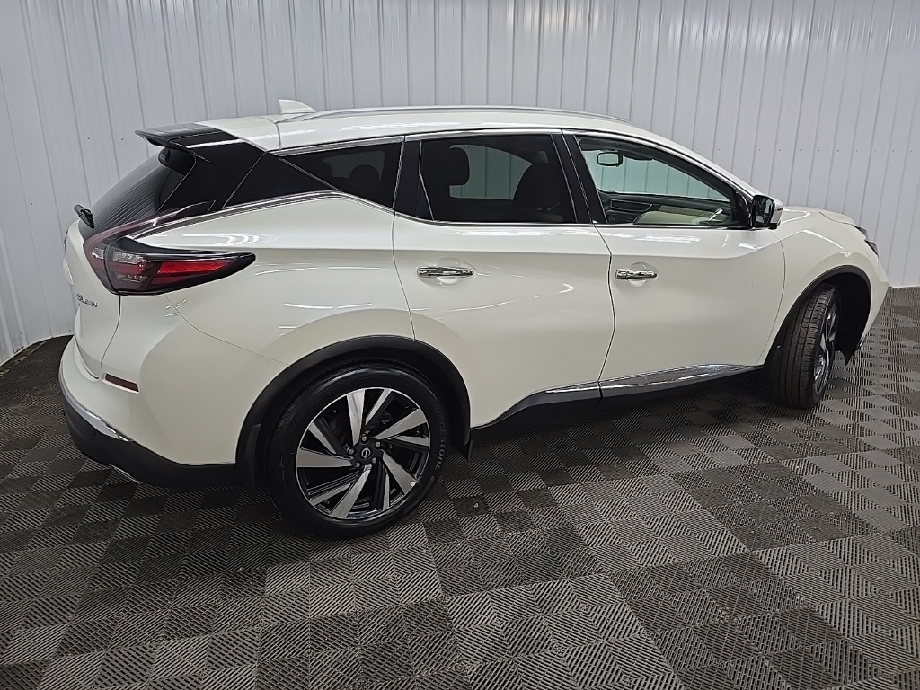 2023 Nissan Murano SL photo 3
