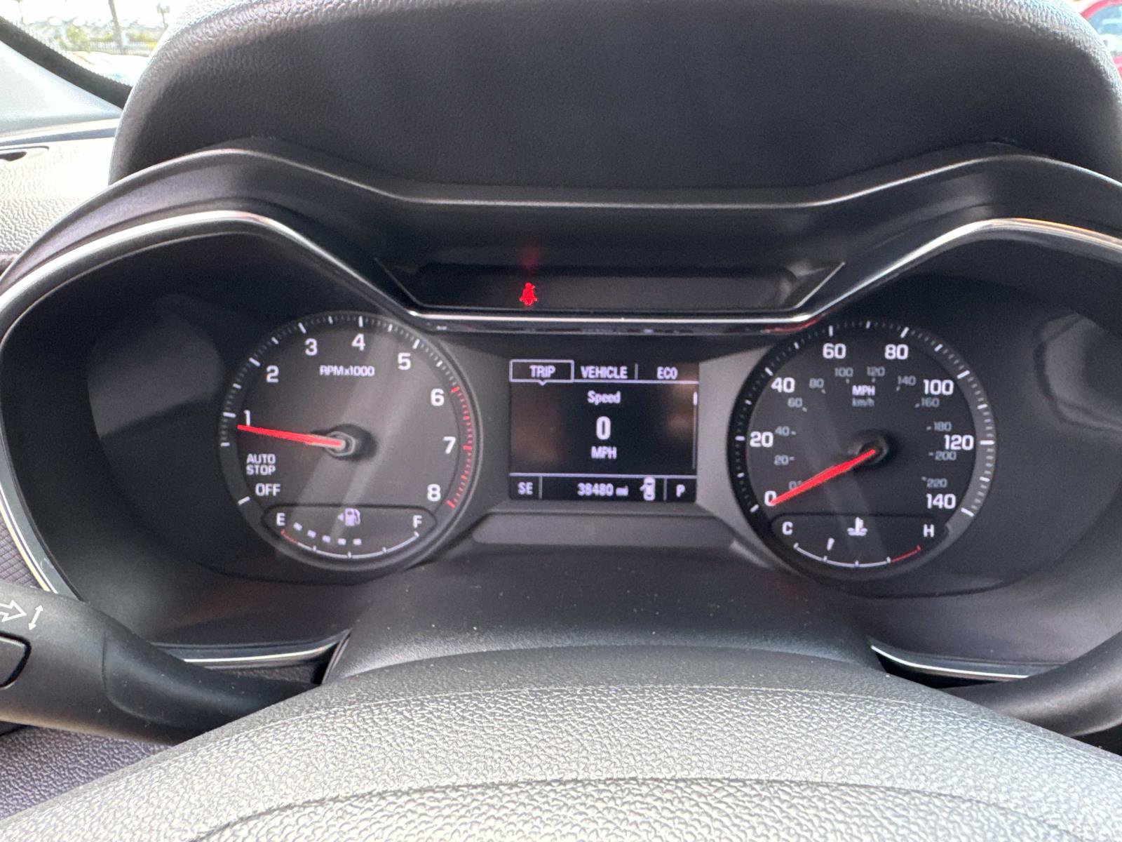 2022 Chevrolet Trailblazer LT photo 20
