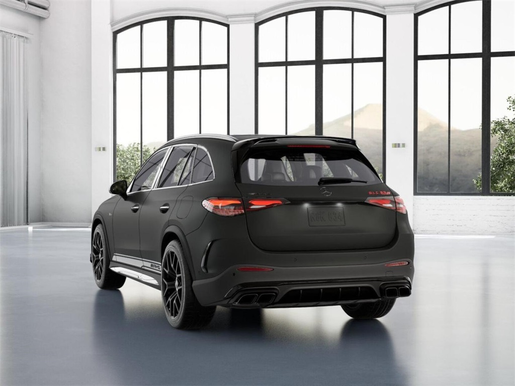 2025 Mercedes Benz GLC 63 AMG S E PERFORMANCE 4MATIC photo 25