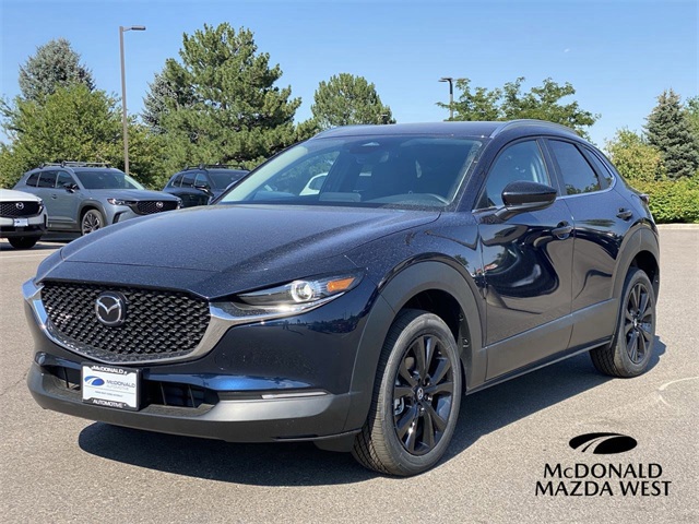 2025 Mazda CX-30 Select Sport's photo