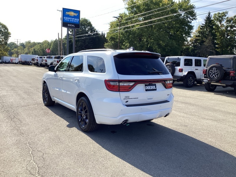 2026 Dodge Durango GT Plus photo 4