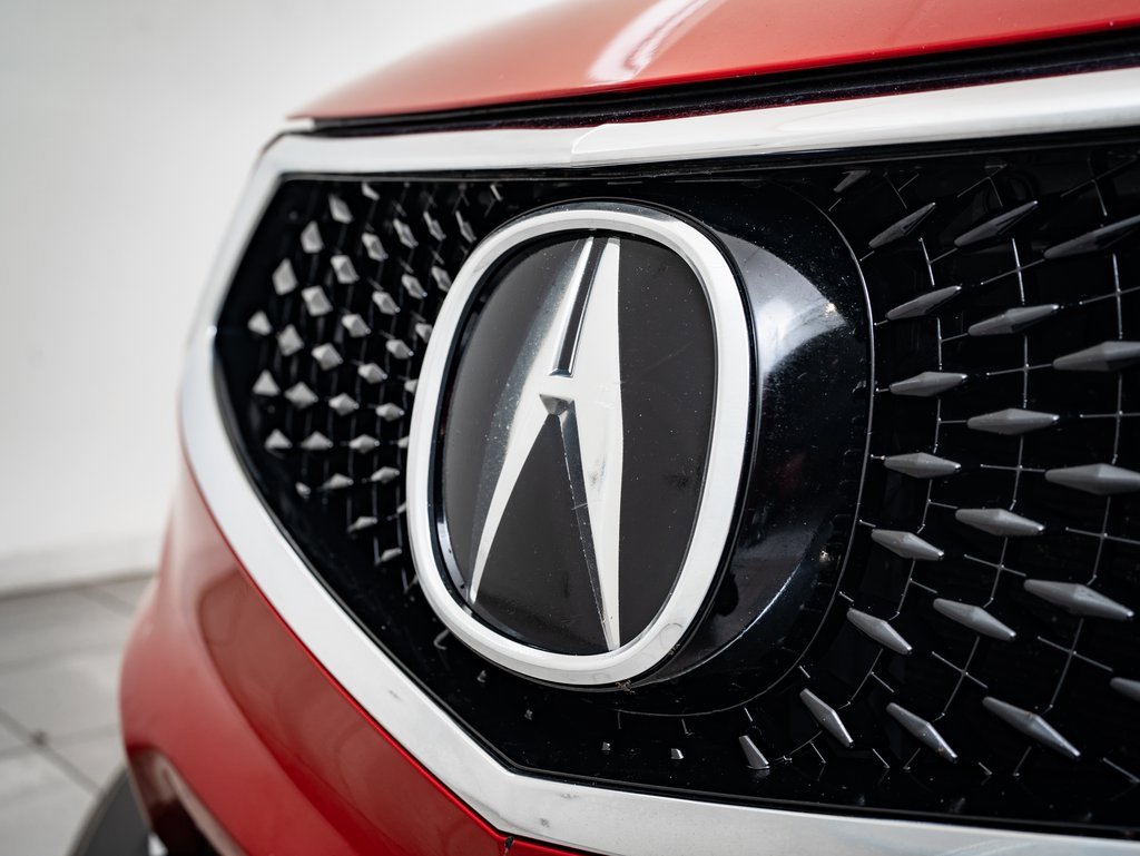 2021 Acura RDX photo 3