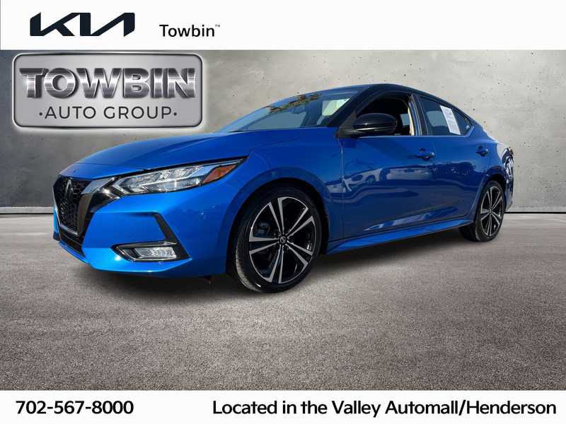 2023 Nissan Sentra SR