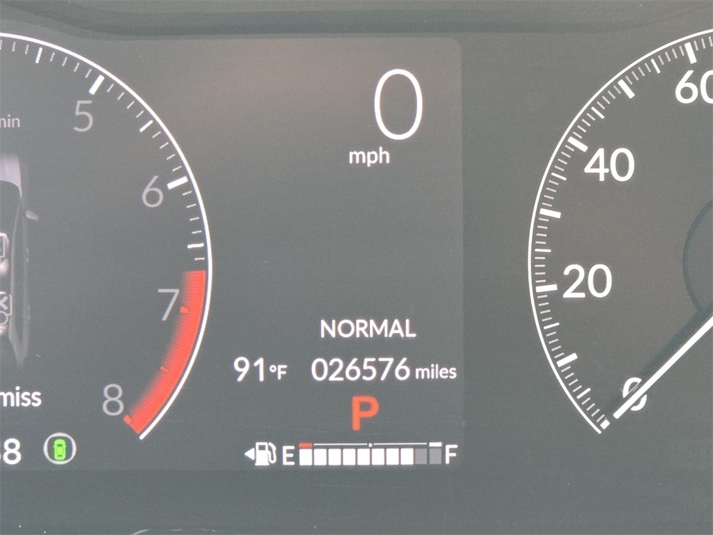 2023 Honda HR-V Sport photo 24