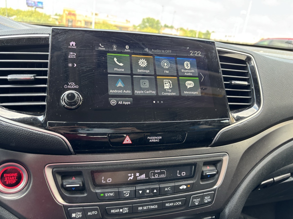 2022 Honda Pilot Special Edition photo 14