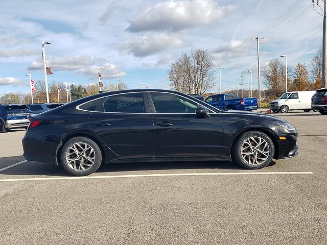 2023 Hyundai Sonata SEL photo 4