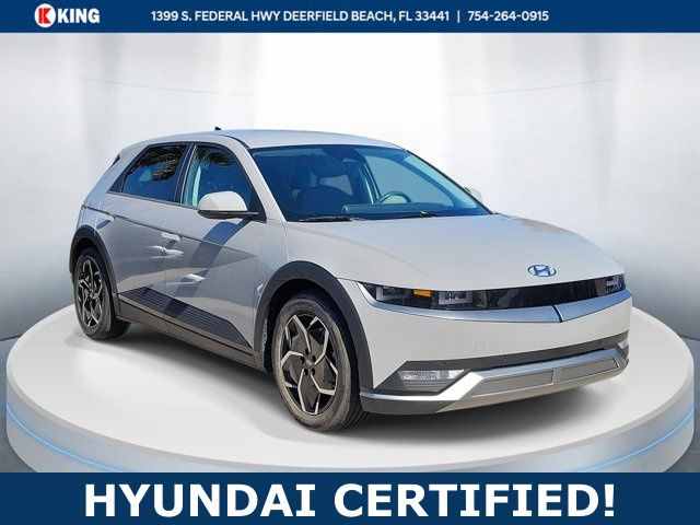 2024 Hyundai IONIQ 5 SEL