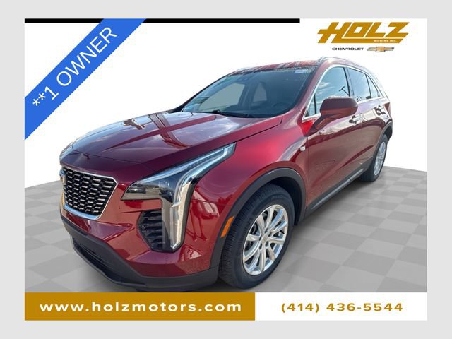 2023 Cadillac XT4 Luxury's photo