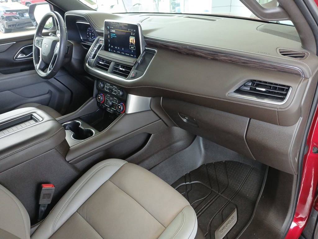 2022 Chevrolet Tahoe Z71 photo 26