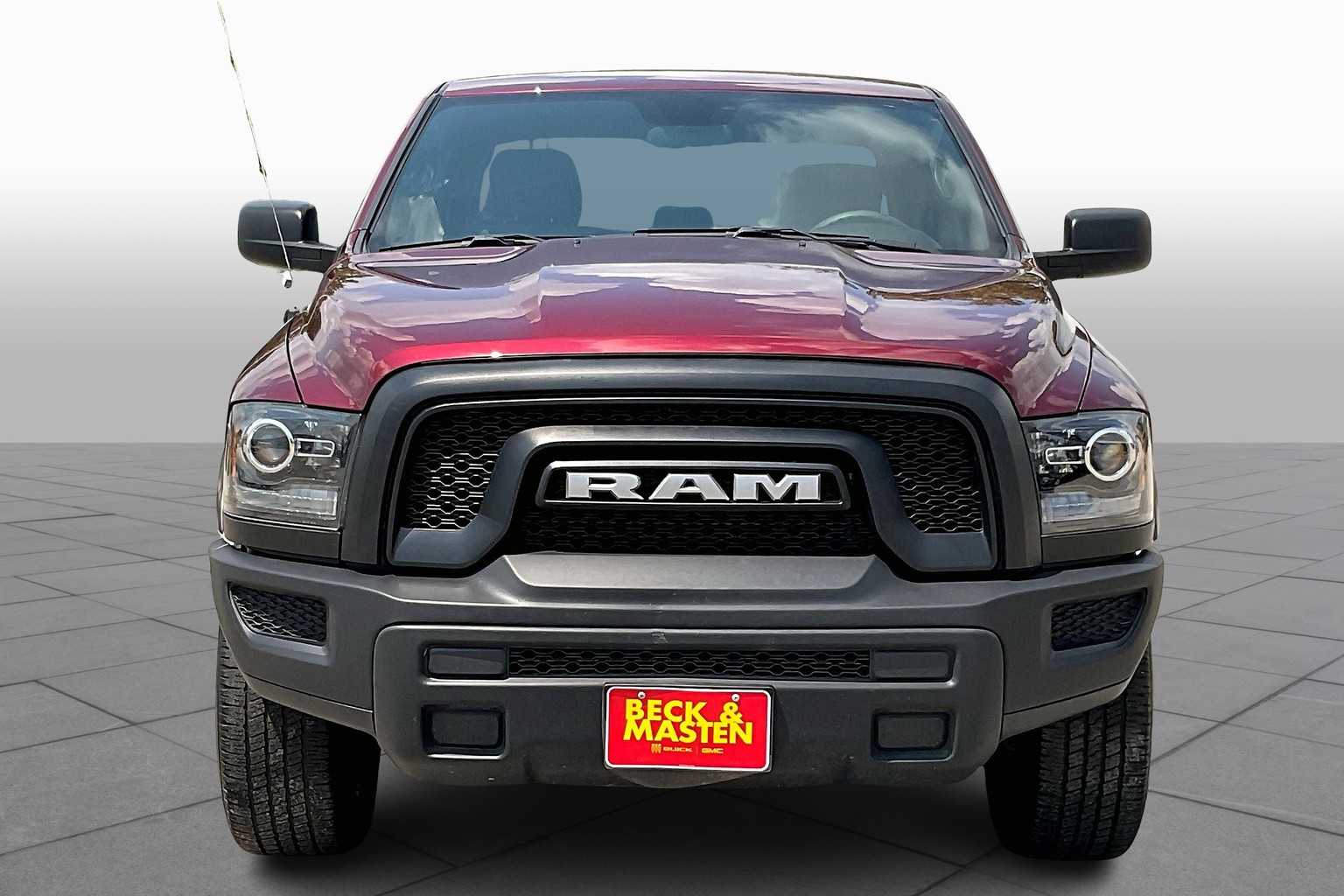 2024 Ram 1500 Classic Warlock photo 2