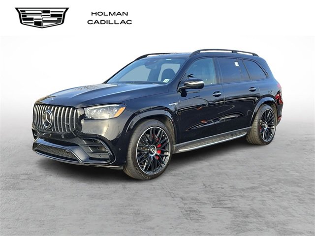 2023 Mercedes-Benz GLS AMG GLS63's photo