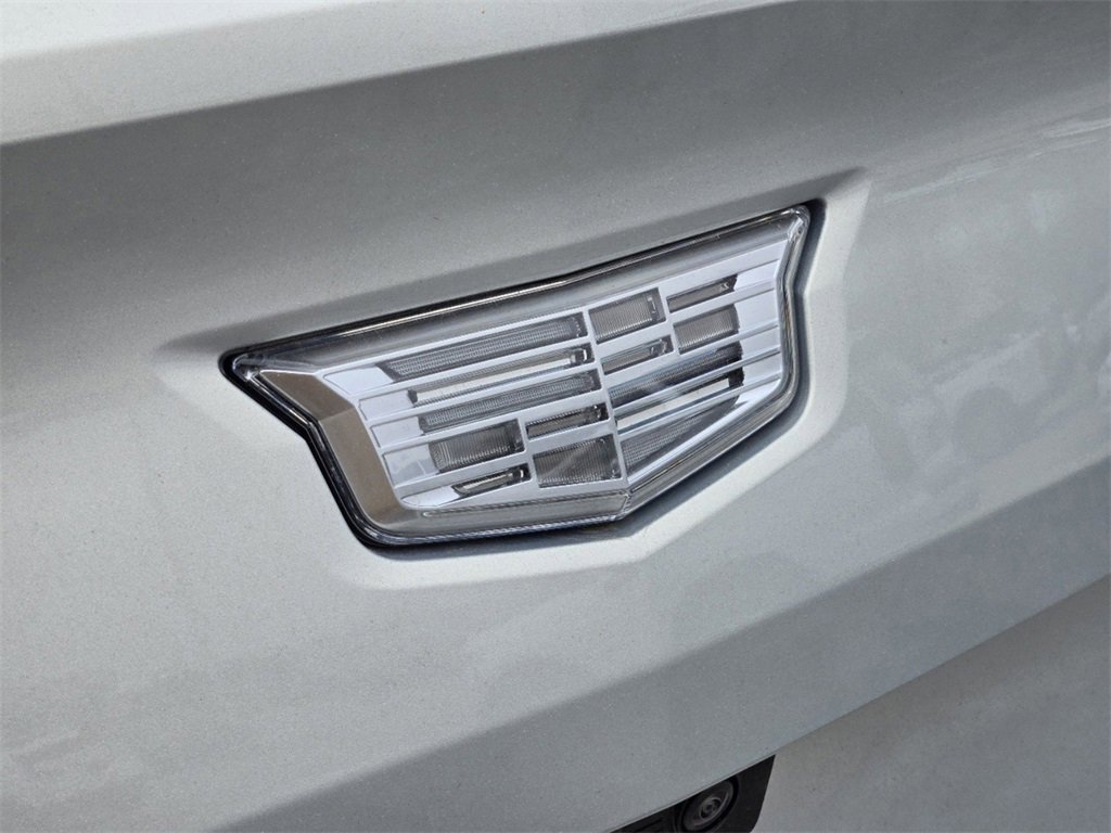 2025 Cadillac Escalade IQ Sport photo 8