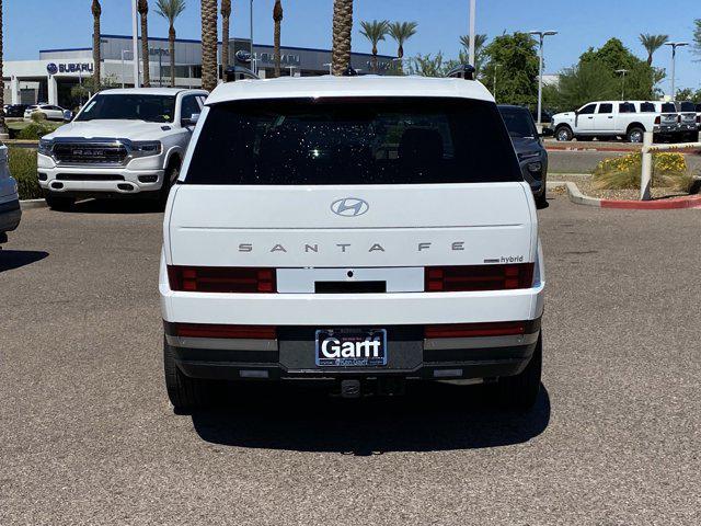 2026 Hyundai Santa Fe Limited photo 3
