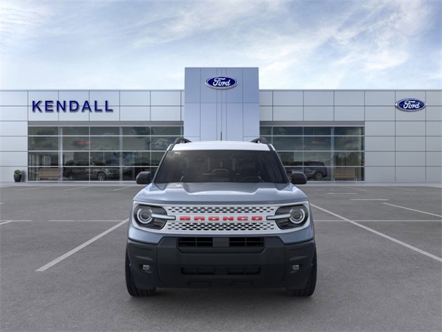 2025 Ford Bronco Sport Heritage photo 6