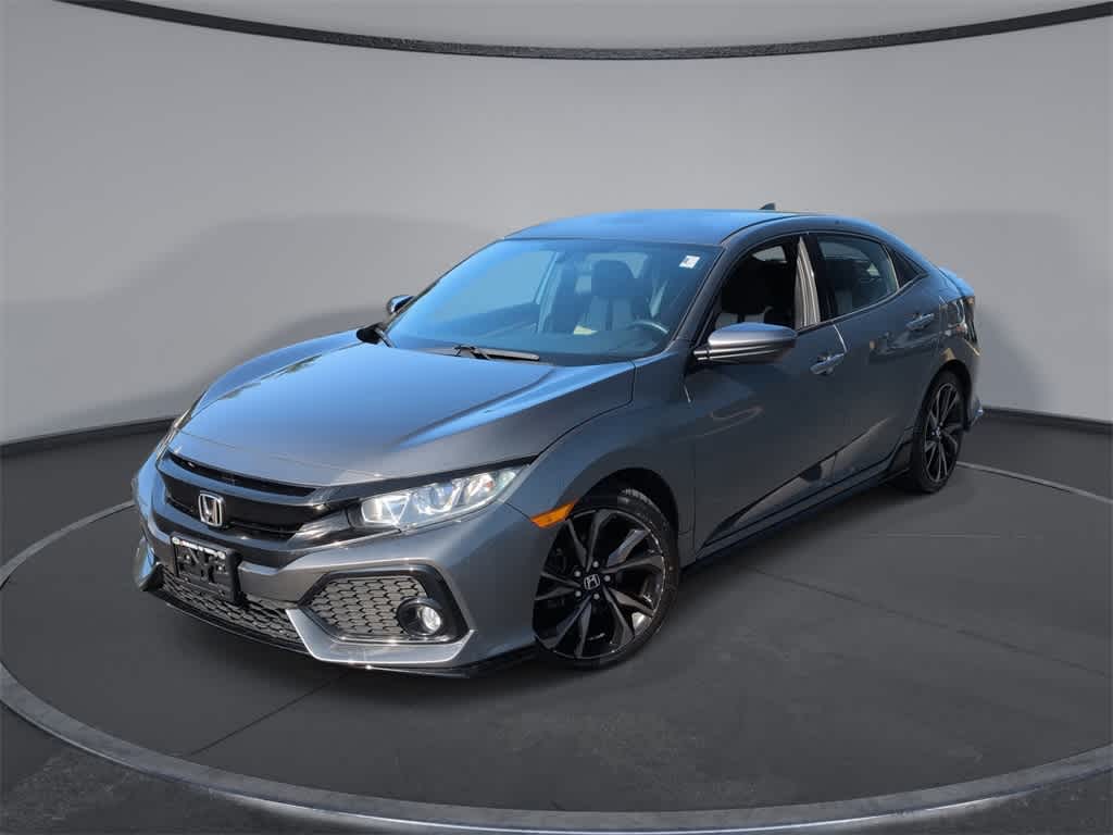 2017 Honda Civic Hatchback