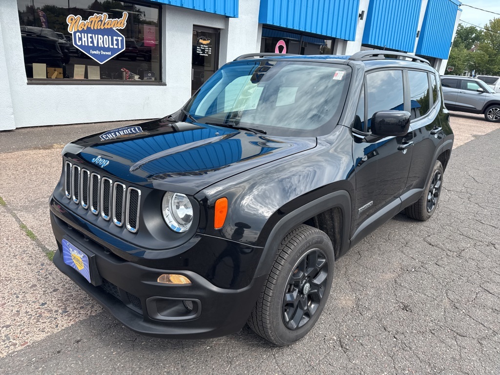 2018 Jeep Renegade Latitude North Edition photo 2