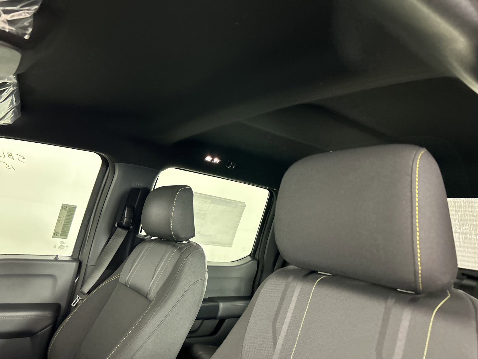 2025 Ford F-150 STX photo 16