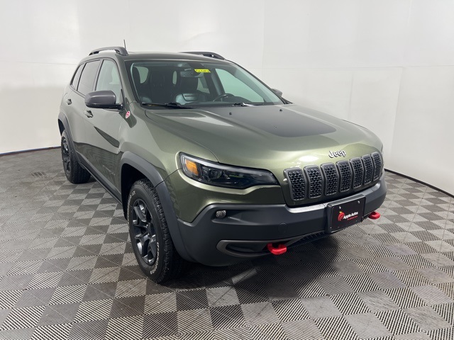 2020 Jeep Cherokee Trailhawk's photo