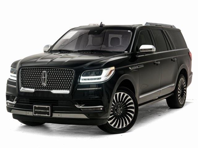2020 Lincoln Navigator