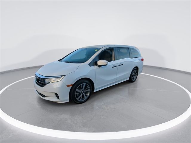 2021 Honda Odyssey Touring photo 4