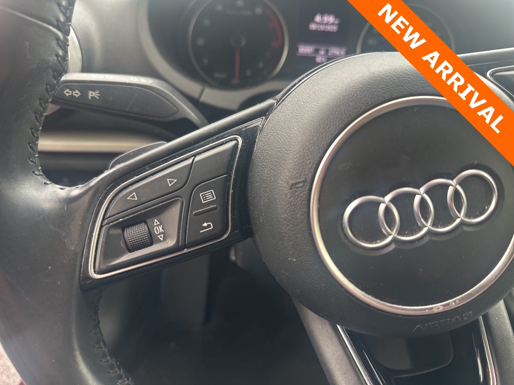 2018 Audi A3 2.0T Premium photo 9