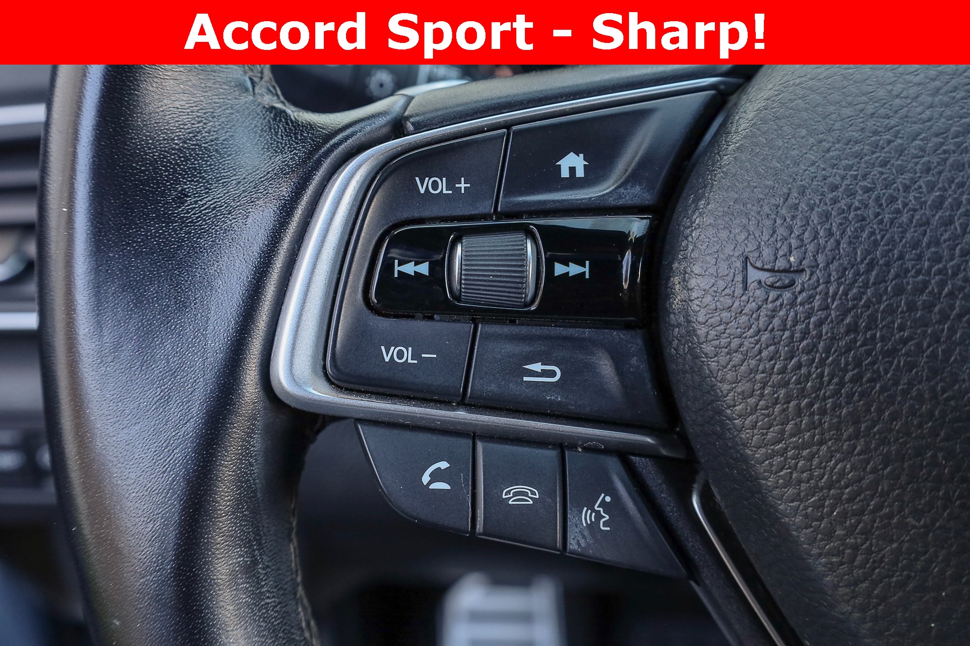 2022 Honda Accord Sport 1.5T photo 25